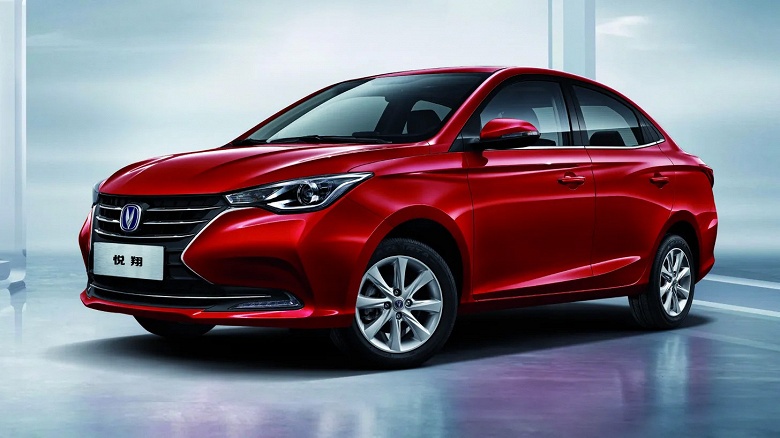 Пять альтернатив Lada Vesta по цене от 1,35 до 2,0 млн рублей: названы самые доступные китайские седаны в России в марте 2025 года