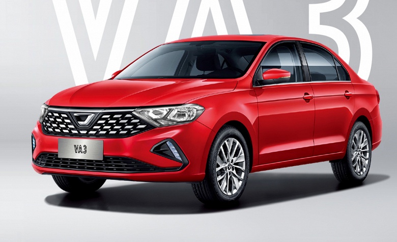 Пять альтернатив Lada Vesta по цене от 1,35 до 2,0 млн рублей: названы самые доступные китайские седаны в России в марте 2025 года