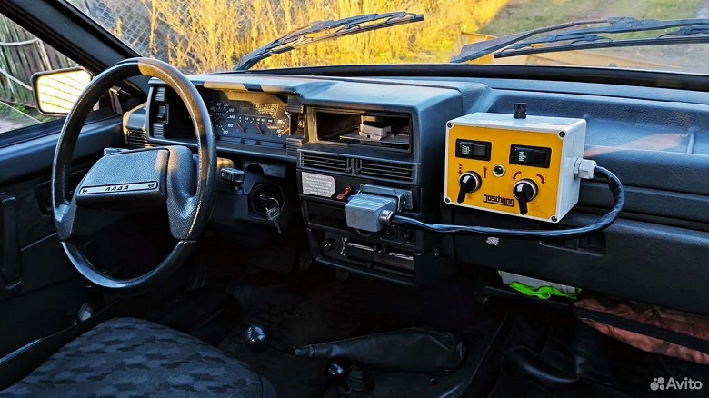 Редчайший ВАЗ-2109 &laquo;Тарзан&raquo; с полным приводом и мотором Peugeot выставили на продажу &mdash; всего 900 тыс. рублей