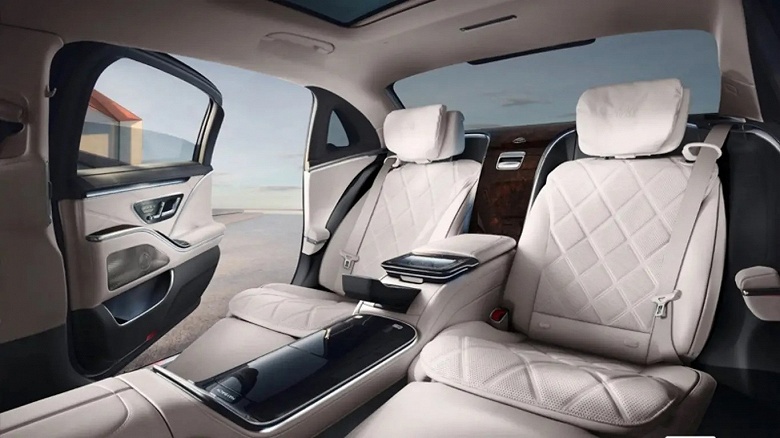 Новейший Mercedes-Maybach S-Class 2025 года с моторами объёмом от 3,0 до 6,0 л поступил в продажу в Китае - 1 Новейший Mercedes-Maybach S-Class 2025 года с моторами объёмом от 3,0 до 6,0 л поступил в продажу в Китае