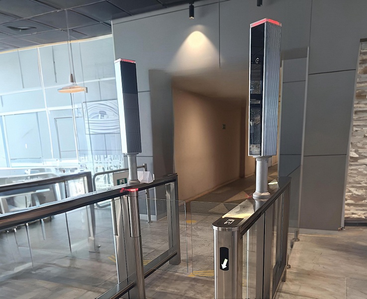 Почти такой же точный, как анализ ДНК: первый в России комплекс идентификации по радужной оболочке глаза