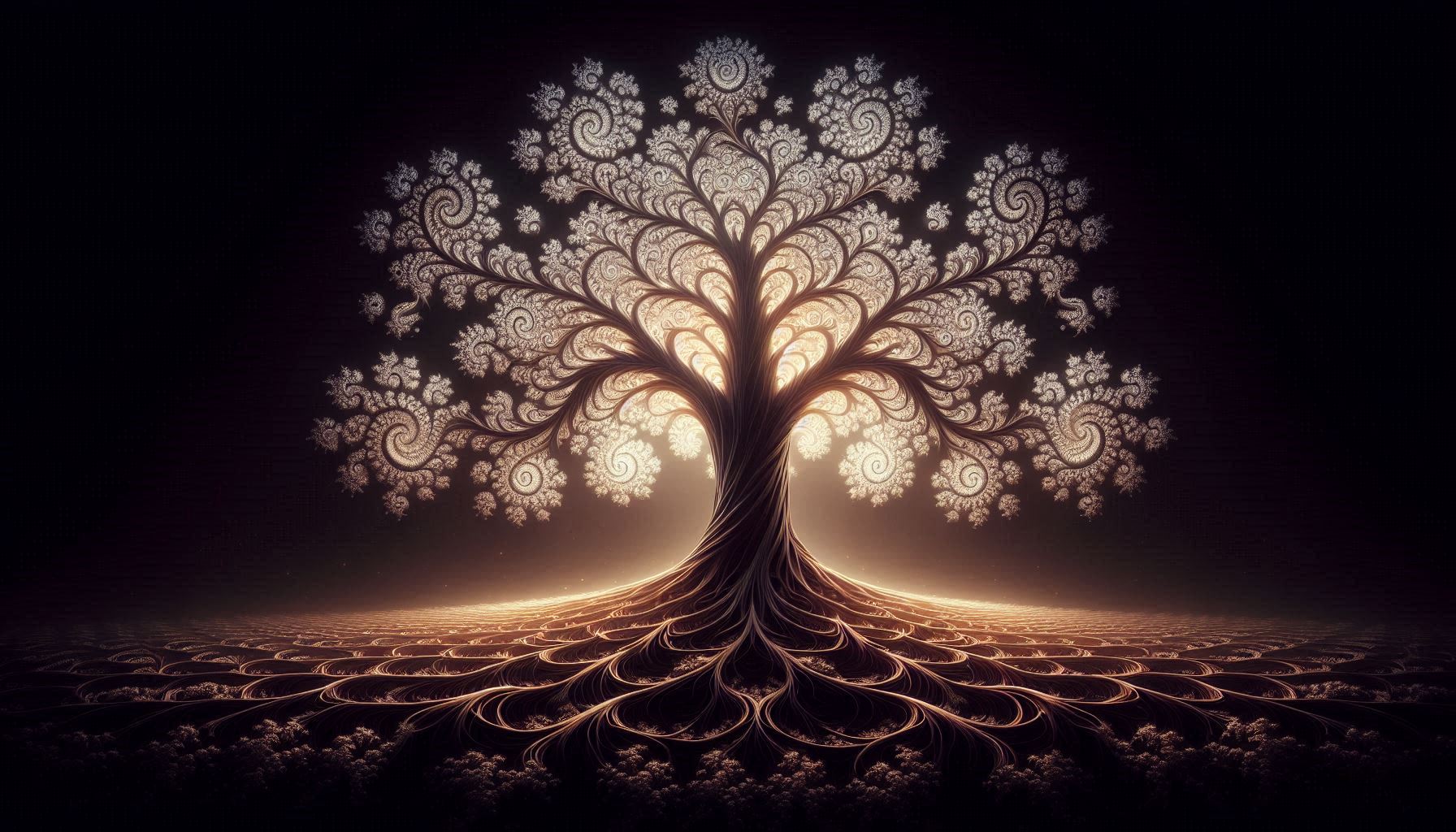 Иллюстрация: Древо Жизни