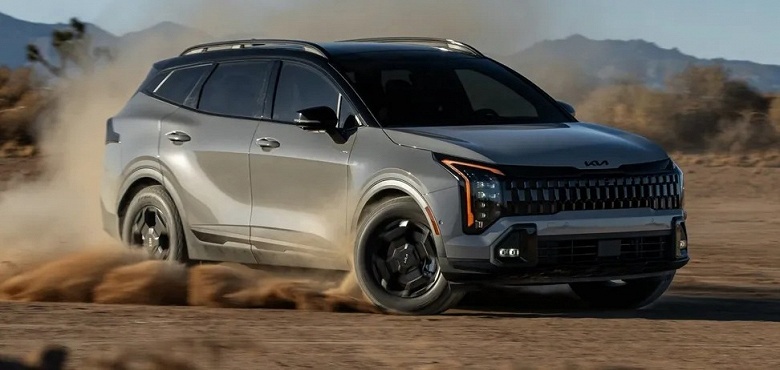 Совершенно новый Kia Sportage: в компании уже рассказали, каким он будет и когда выйдет - 1 Совершенно новый Kia Sportage: в компании уже рассказали, каким он будет и когда выйдет