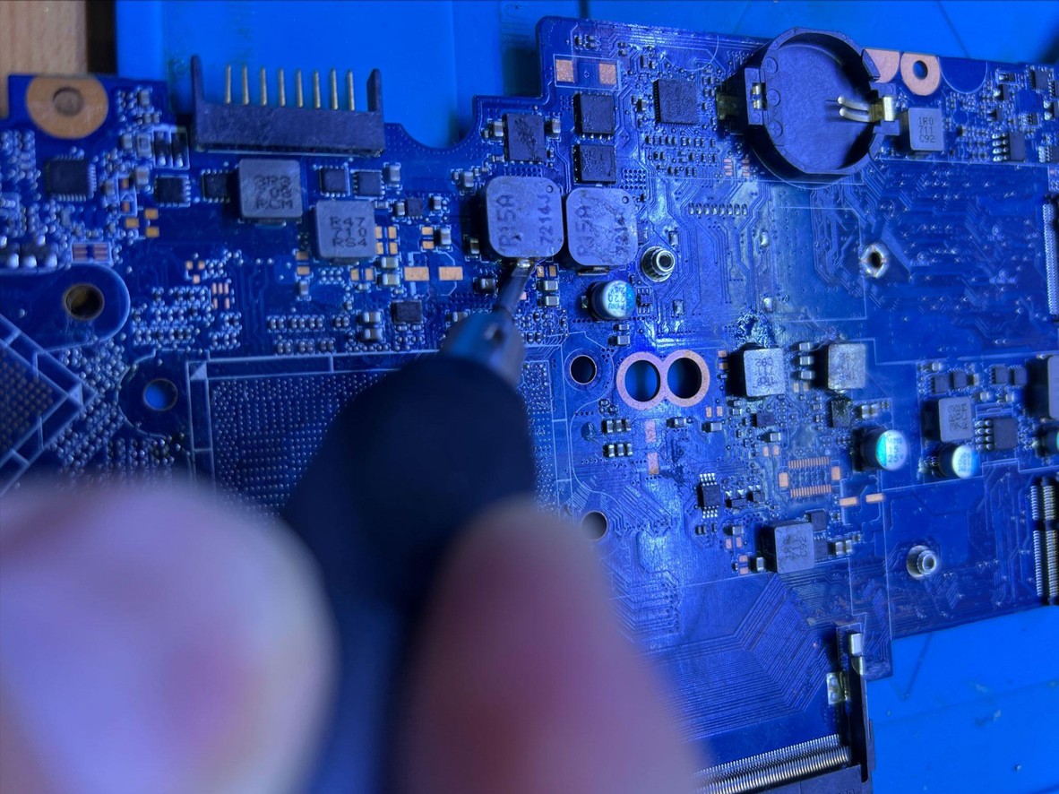 Умные паяльники Pinecil V1 и FNIRSI HS-02B: возможности и характеристики - 6 Умные паяльники Pinecil V1 и FNIRSI HS-02B: возможности и характеристики - 6