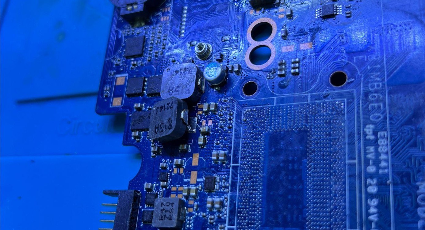 Умные паяльники Pinecil V1 и FNIRSI HS-02B: возможности и характеристики - 7 Умные паяльники Pinecil V1 и FNIRSI HS-02B: возможности и характеристики - 7