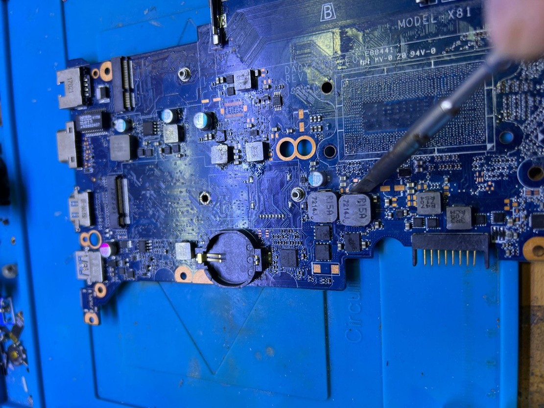 Умные паяльники Pinecil V1 и FNIRSI HS-02B: возможности и характеристики - 8 Умные паяльники Pinecil V1 и FNIRSI HS-02B: возможности и характеристики - 8