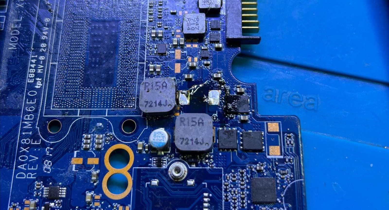 Умные паяльники Pinecil V1 и FNIRSI HS-02B: возможности и характеристики - 9 Умные паяльники Pinecil V1 и FNIRSI HS-02B: возможности и характеристики - 9