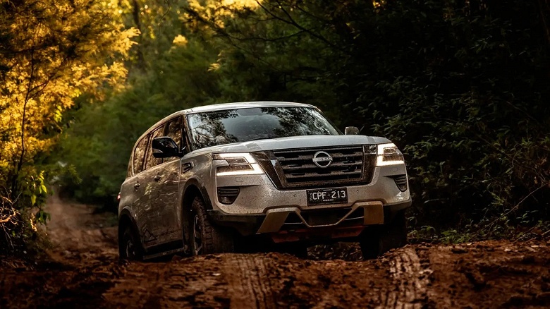 Внедорожник Nissan Patrol стал безоговорочным хитом, а в прошлом году было продано рекордное количество машин. Общие продажи только в Австралии превысили 250 000 единиц