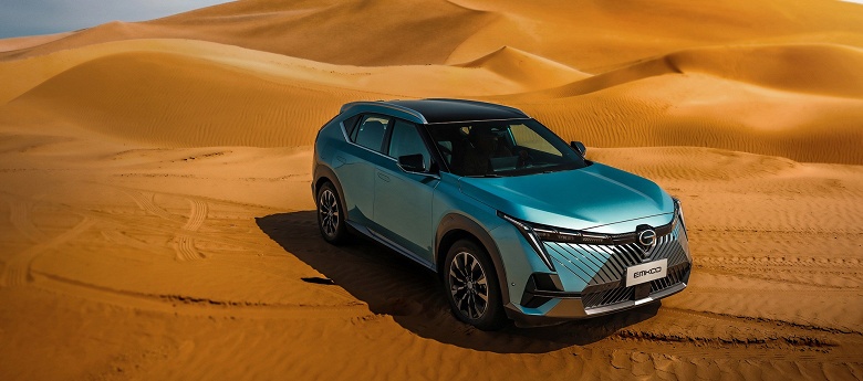 Заменитель Toyota RAV4 от GAC будет только один. в России сделали ставку на GS4, а GAC Emkoo не появится у нас официально - 1 Заменитель Toyota RAV4 от GAC будет только один. в России сделали ставку на GS4, а GAC Emkoo не появится у нас официально