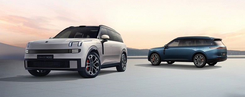 Аналог Li Auto L9 на платформе Volvo от Geely. Представлен Lynk & Co 900: в Китае машина сильно дешевле, чем в России