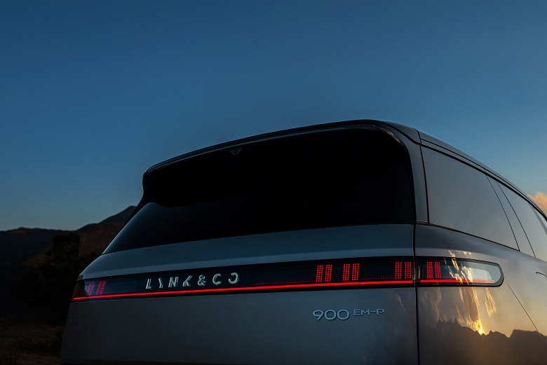 Аналог Li Auto L9 на платформе Volvo от Geely. Представлен Lynk & Co 900: в Китае машина сильно дешевле, чем в России