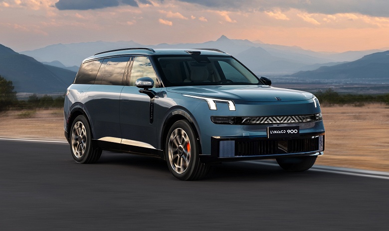Аналог Li Auto L9 на платформе Volvo от Geely. Представлен Lynk & Co 900: в Китае машина сильно дешевле, чем в России