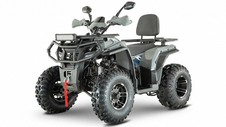 Белоруссия запускает производство квадроциклов в &laquo;Великом камне&raquo;