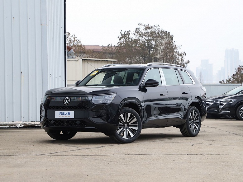 Большой полноприводный кроcсовер Volkswagen Teramont Pro с новым мотором EA888 Gen5 добрался до России — всего 6,85 млн рублей - 1 Большой полноприводный кроcсовер Volkswagen Teramont Pro с новым мотором EA888 Gen5 добрался до России — всего 6,85 млн рублей