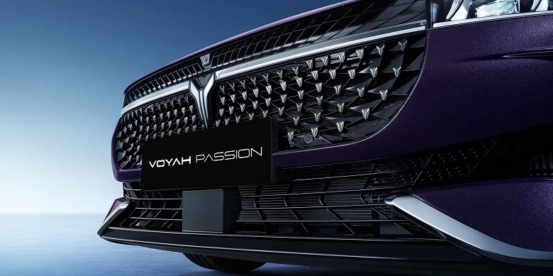 Роскошный седан с запасом хода 1000 км, который будут выпускать в России. Сборку Voyah Passion собираются начать на заводе &laquo;Моторинвест&raquo;