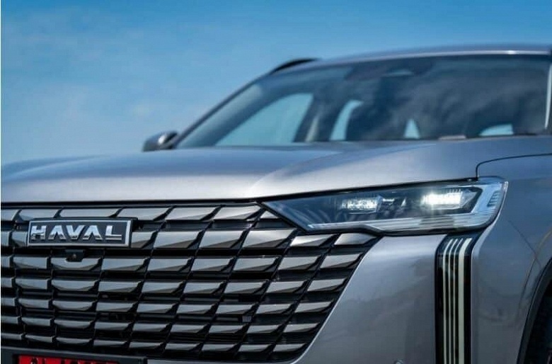 Совершенно новый Haval H6, который может ездить без бензина, вышел за пределы Китая - 1 Совершенно новый Haval H6, который может ездить без бензина, вышел за пределы Китая