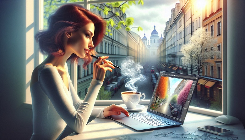 В Wildberries выпустили масштабное обновление фоторедактора &mdash; добавились новые ИИ-функции