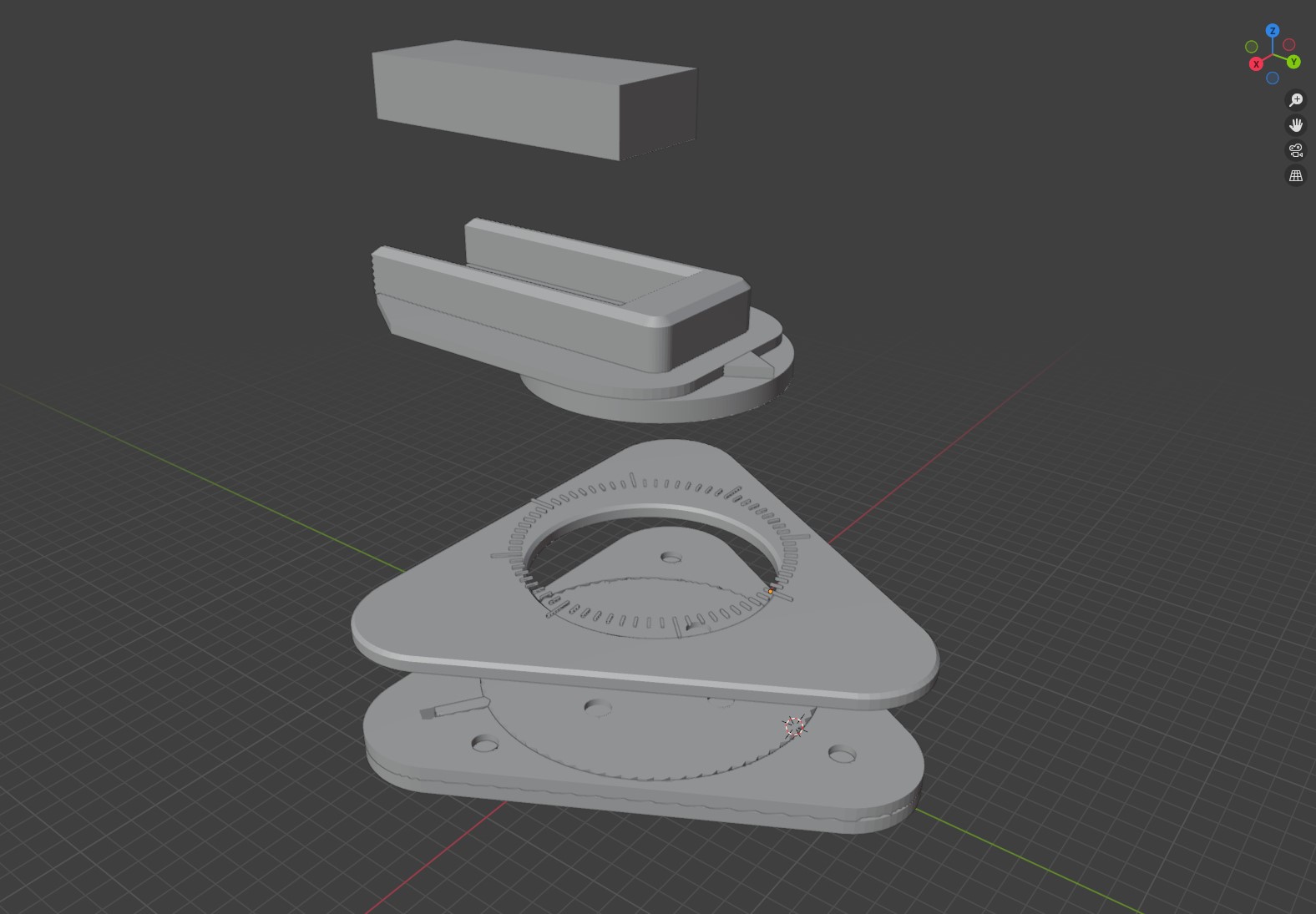 Замер сложных помещений, если нет миллиона на тахеометр - 4 Замер сложных помещений, если нет миллиона на тахеометр - 4