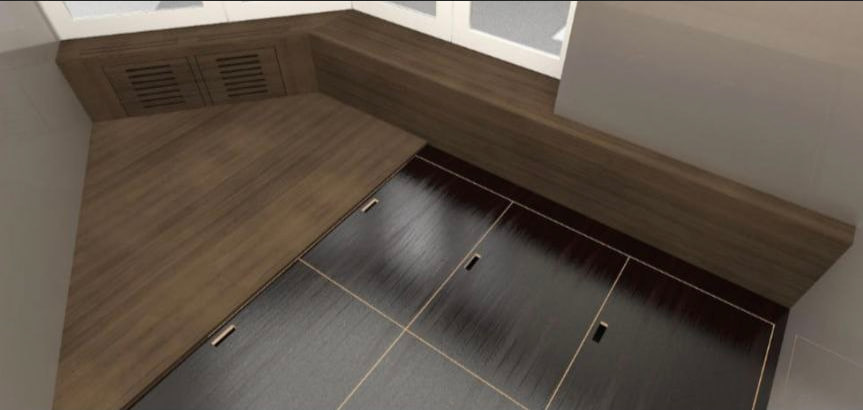 Замер сложных помещений, если нет миллиона на тахеометр - 9 Замер сложных помещений, если нет миллиона на тахеометр - 9