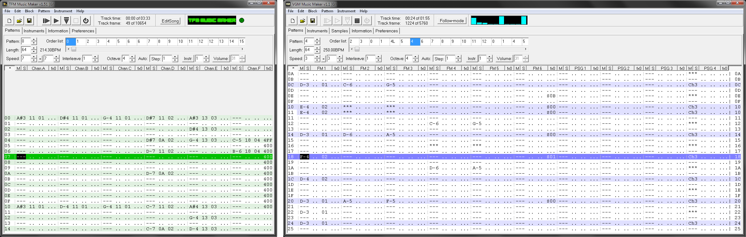 Звуки музыки Sega Mega Drive - 24