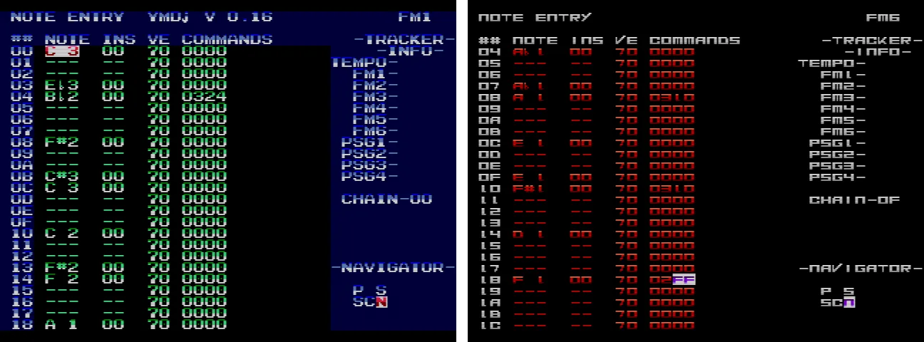 Звуки музыки Sega Mega Drive - 27