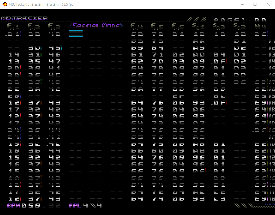 Звуки музыки Sega Mega Drive - 28