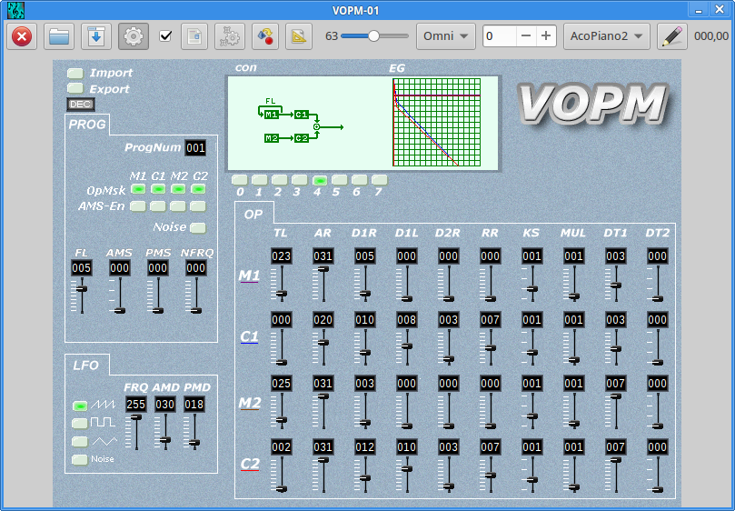Звуки музыки Sega Mega Drive - 30
