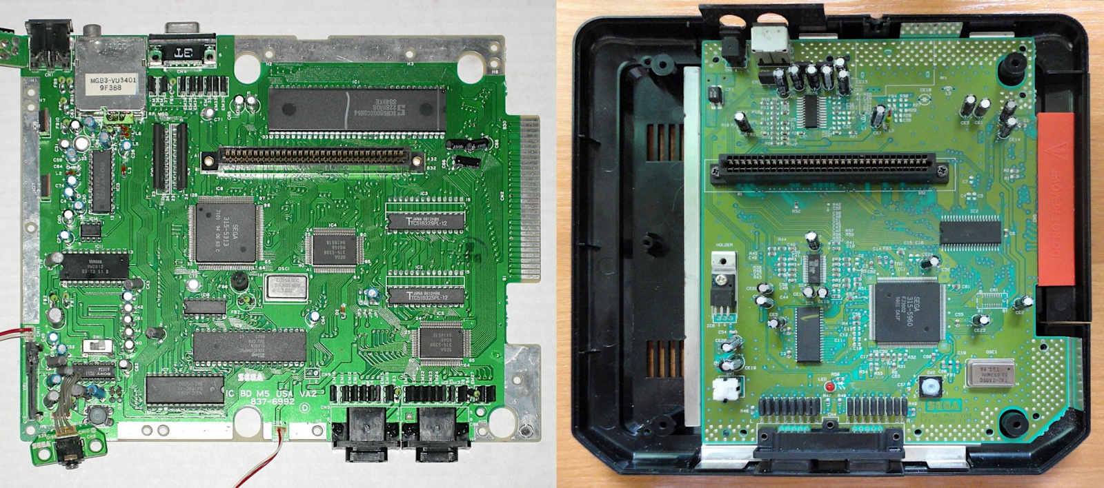 Звуки музыки Sega Mega Drive - 7