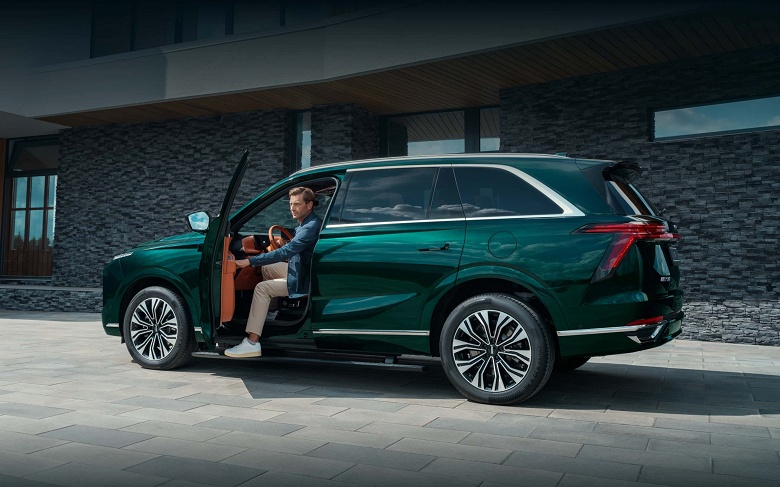 Аналог Li Auto L7 и Lexus TX с официальной гарантией, расходом 0,7 л 100 км и запасом хода 1140 км. В России представлен и уже выпущен совершенно новый Wey 07 2025 - 1 Аналог Li Auto L7 и Lexus TX с официальной гарантией, расходом 0,7 л/100 км и запасом хода 1140 км. В России представлен и уже выпущен совершенно новый Wey 07 2025