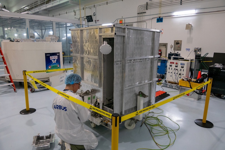 Атомные часы ACES готовы к запуску на МКС для тестирования законов физики - 1 Атомные часы ACES готовы к запуску на МКС для тестирования законов физики