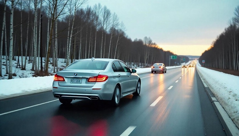 Авто «Делимобиль» теперь можно взять в одном городе, а вернуть — в другом - 1 Авто «Делимобиль» теперь можно взять в одном городе, а вернуть — в другом