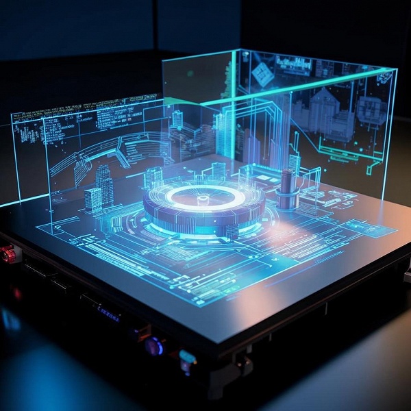 Корейский процессор RHP: голограммы из видеозвонков и фильмов с частотой 30 fps уже реальность