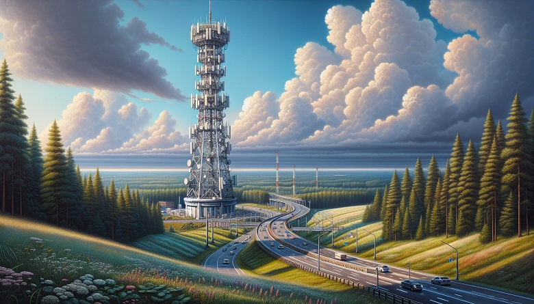 «МегаФон» модернизировал сеть на ключевых автомагистралях России — М-11 («Нева»), М-12 («Восток») и М-4 («Дон») - 1 «МегаФон» модернизировал сеть на ключевых автомагистралях России — М-11 («Нева»), М-12 («Восток») и М-4 («Дон»)