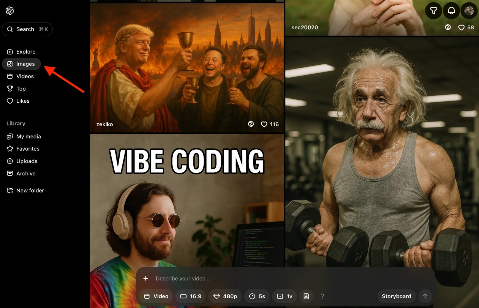 Нативная генерация изображений в GPT-4o: как получить доступ, примеры генерации и редактирования изображений - 2 Нативная генерация изображений в GPT-4o: как получить доступ, примеры генерации и редактирования изображений - 2