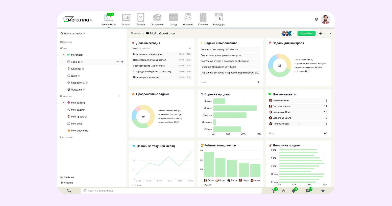 Microsoft Project теряет популярность. 14 аналогов для его замены - 11