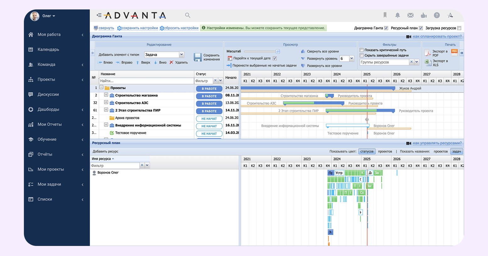 Microsoft Project теряет популярность. 14 аналогов для его замены - 13