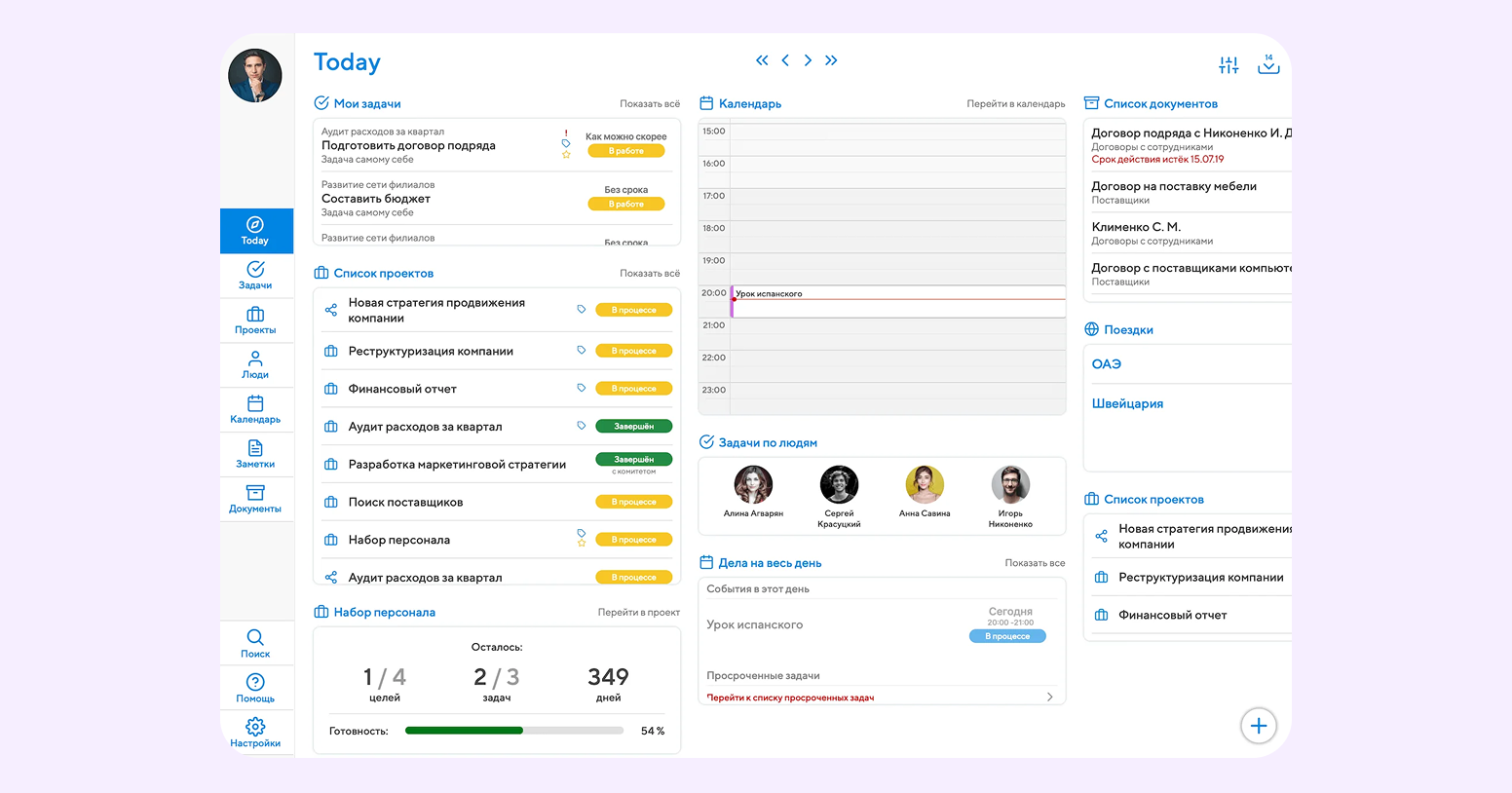 Microsoft Project теряет популярность. 14 аналогов для его замены - 16