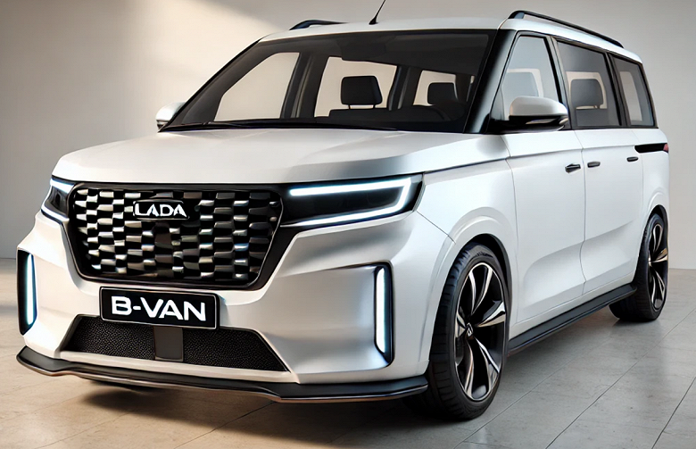 АвтоВАЗ &laquo;почти заморозил&raquo; дизайн минивэна Lada B-Van за 21 млрд рублей, кузовщики уже подключились к работе