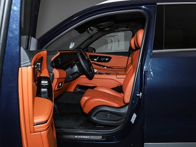 Этого &laquo;монстра&raquo; будут собирать в России. Представлен гибридный Exeed VX: 775 л.с., полный привод, 5 метров длины, топовое оснащение и расход всего 1,5 л/100 км