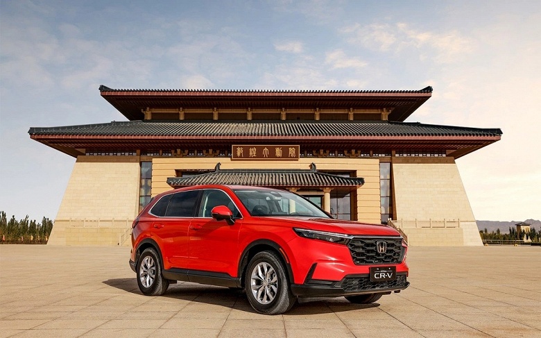 &laquo;Мы никогда не уходили&raquo;. В России предлагают сотни Honda Accord, CR-V, UR-V, Z-RV, Vezel, Odyssey с полноценной гарантией 3 года или 100 000 км