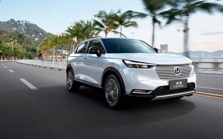 &laquo;Мы никогда не уходили&raquo;. В России предлагают сотни Honda Accord, CR-V, UR-V, Z-RV, Vezel, Odyssey с полноценной гарантией 3 года или 100 000 км