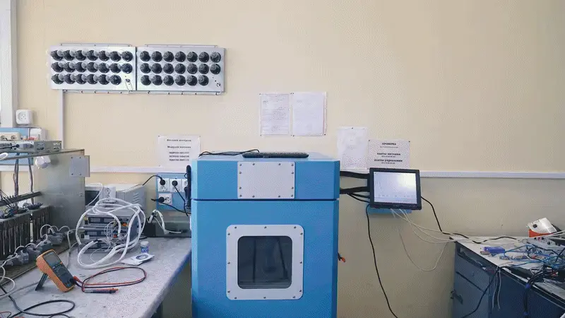 Не только на Тайване могут: как в Санкт-Петербурге собирают электронику для поездов и электростанций - 19