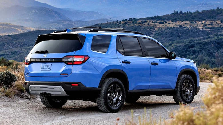 Один из самых долговечных кроссоверов Honda Pilot в России предлагают с гарантией 3 года или 100 000 км - 1 Один из самых долговечных кроссоверов Honda Pilot в России предлагают с гарантией 3 года или 100 000 км