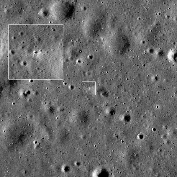 Он прислал удивительные фото заката на Луне: NASA опубликовало четкий снимок зонда Blue Ghost с высоты всего 65 километров