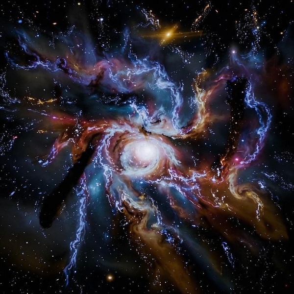 Температура 148 миллионов градусов и масса 1,37 квадриллиона Солнц: астрономы изучили скопление галактик PLCKG287