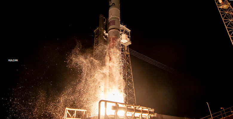 У SpaceX появился реальный конкурент: тяжёлая ракета нового поколения Vulcan Centaur будет доставлять грузы на &laquo;самые сложные и экзотические орбиты&raquo;