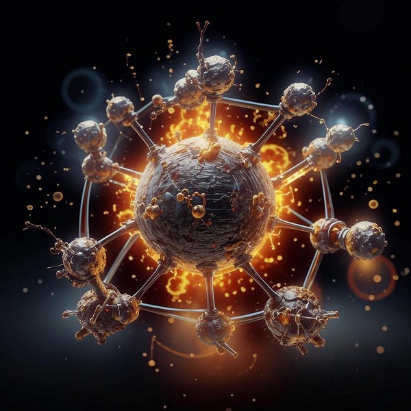 Ученые Сколтеха открыли 224 оксокарбона: с энергией 81% тротила для будущих ракет, батарей и исследования космоса