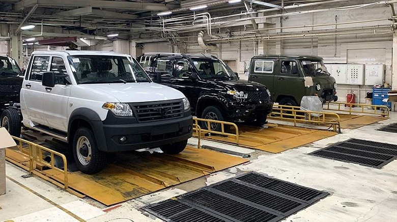 Улучшенные моторы для УАЗ «Патриот», «Буханки», «Пикапа» и «Профи» — совсем скоро - 1 Улучшенные моторы для УАЗ «Патриот», «Буханки», «Пикапа» и «Профи» — совсем скоро