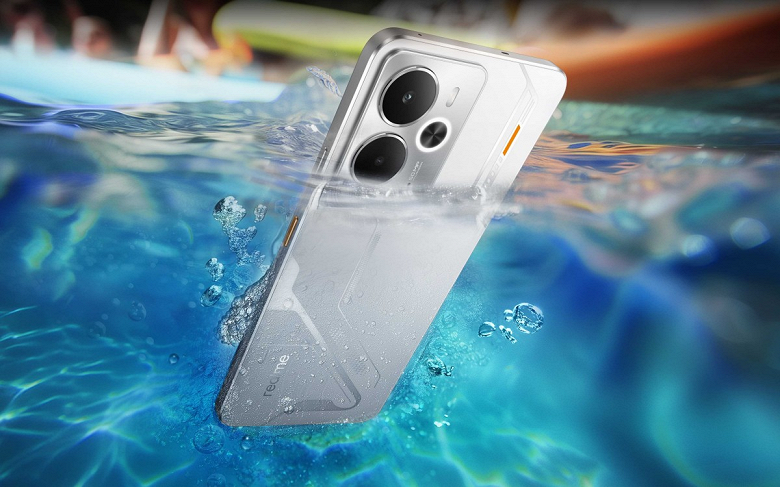 120 Гц, AMOLED, Snapdragon 6 Gen 4, IP69 и аккумулятор на 6000 мА·ч: представлен выносливый Realme 14 5G - 2 120 Гц, AMOLED, Snapdragon 6 Gen 4, IP69 и аккумулятор на 6000 мА·ч: представлен выносливый Realme 14 5G