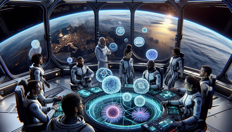 NASA выделило $3,1 млн на изучение болезни Альцгеймера и Паркинсона с помощью космических органоидов